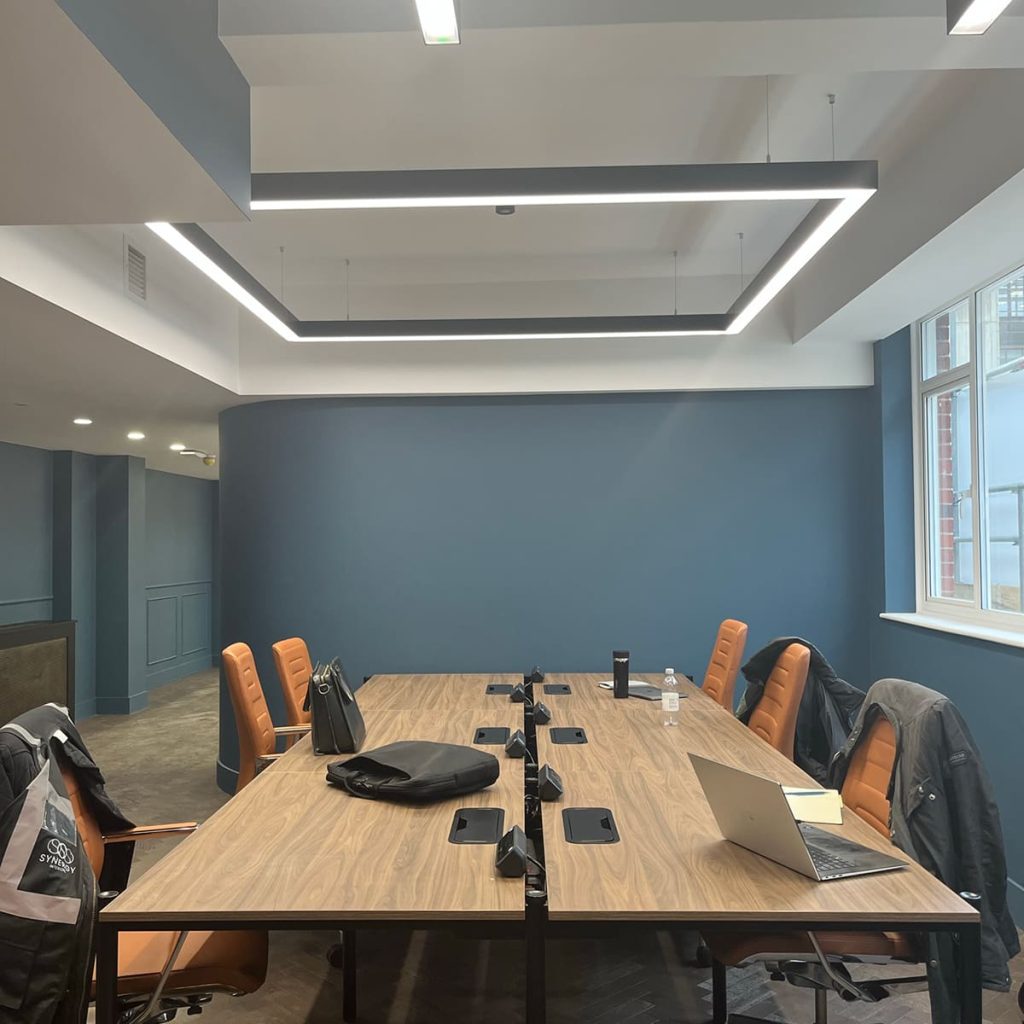 meeting room