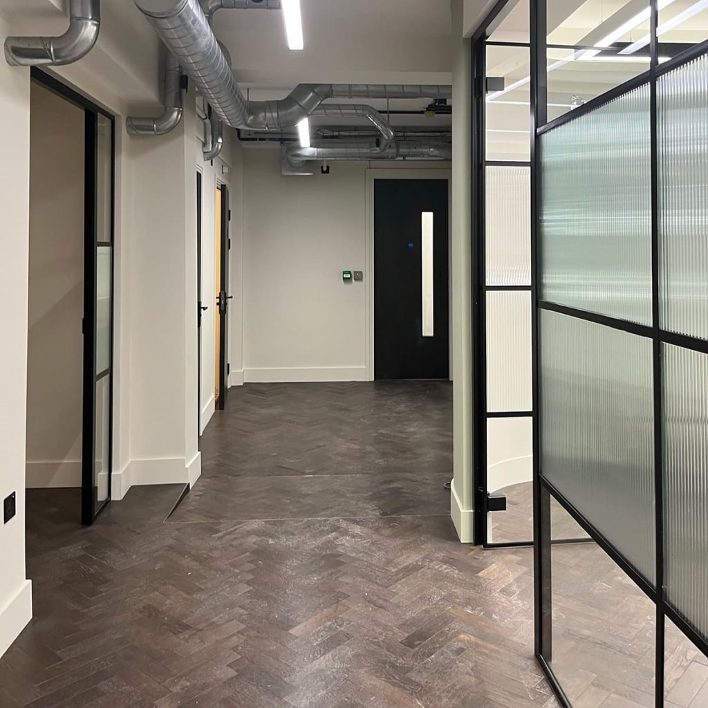 passageway details