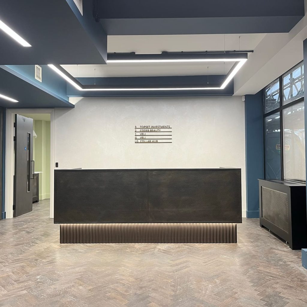 reception