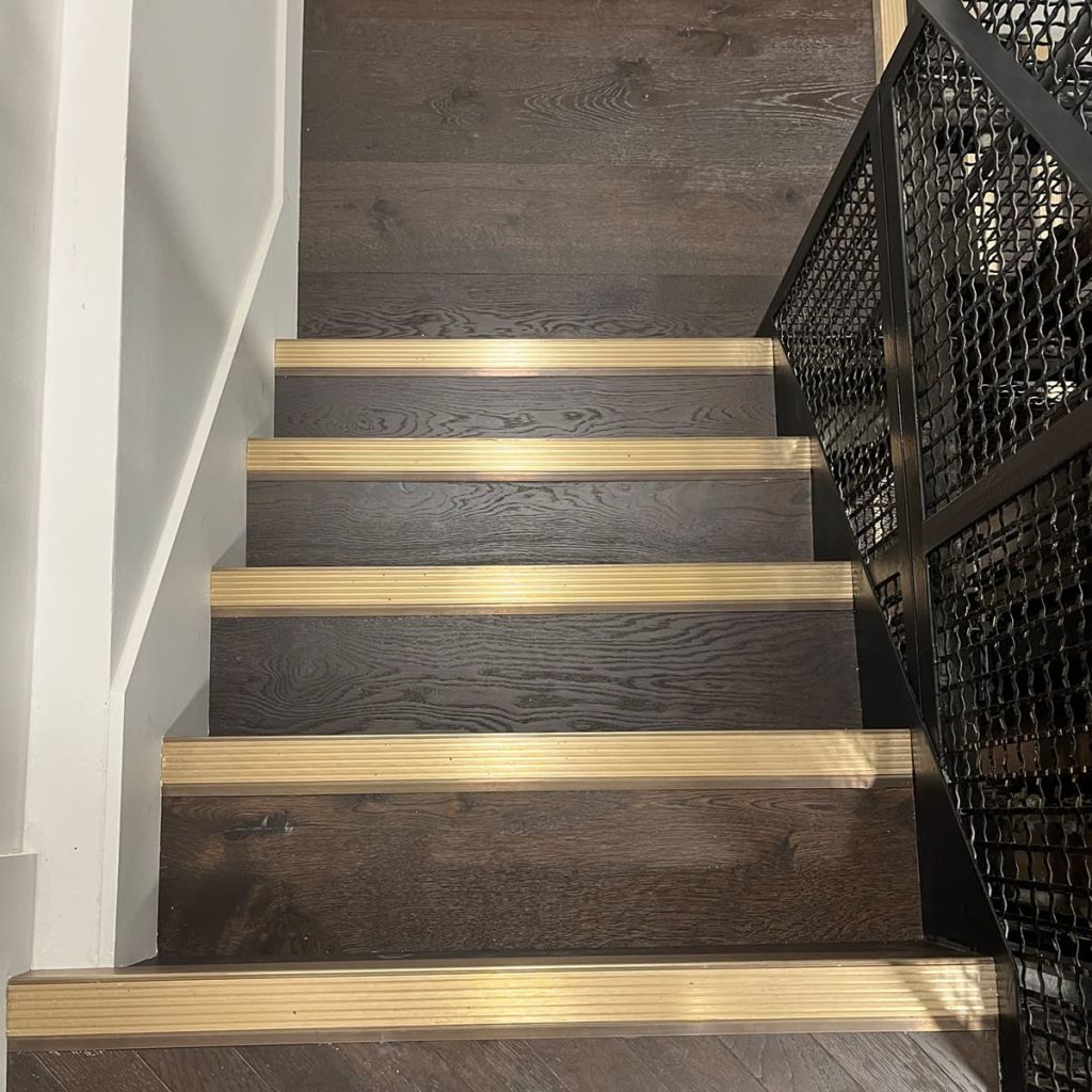 stair details