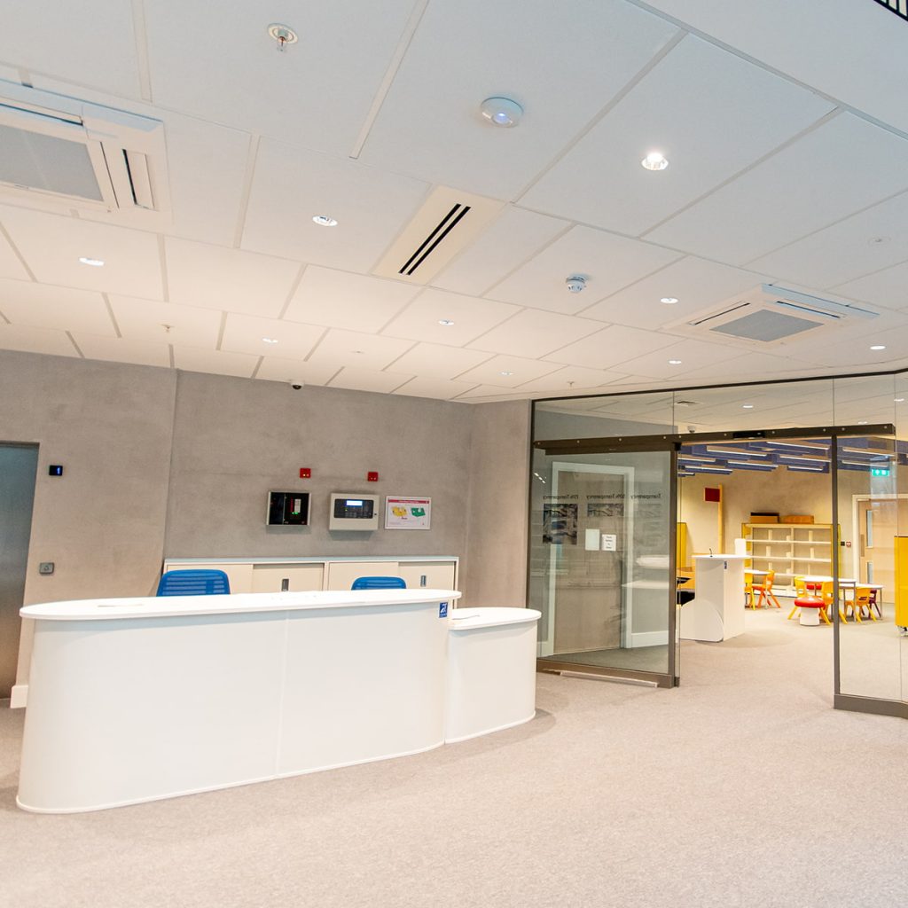 Wandsworth Library – LongLane Architects