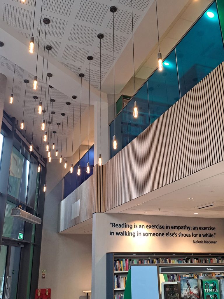 Wandsworth Library – LongLane Architects